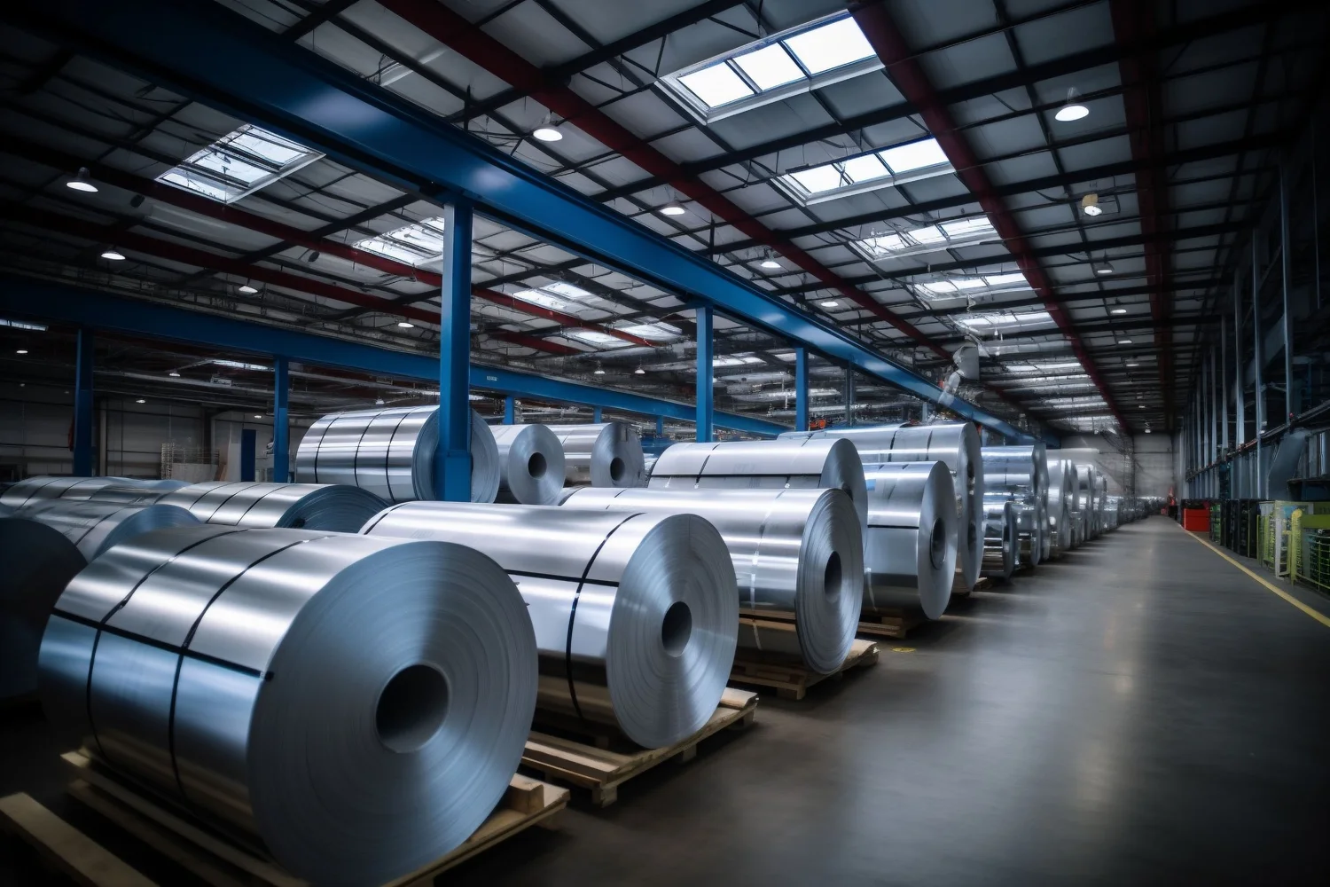 Stainless Steel Coils